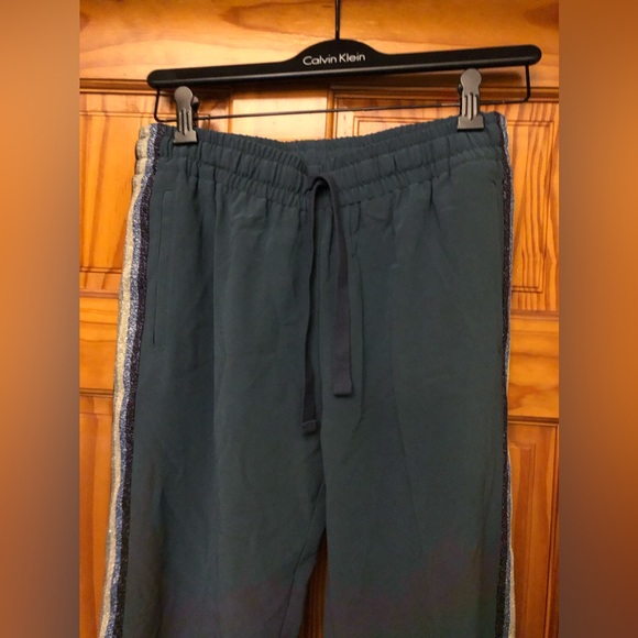 Zadig & Voltaire
Pomy Crepe Track Pants - Picture 8 of 16